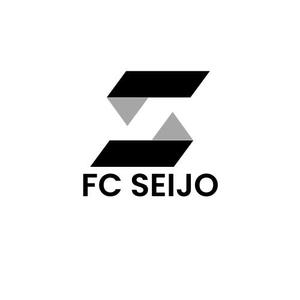 堤健治 (Leon223)さんのサッカークラブの単色でシンプルなエンブレムへの提案