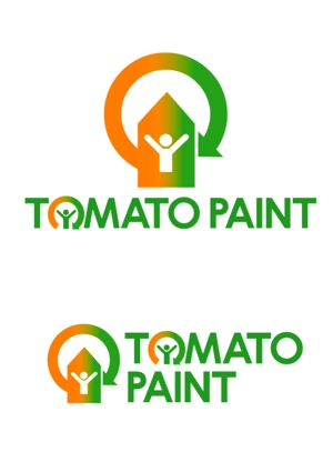 TM design (taka0620)さんのリフォーム会社のロゴへの提案