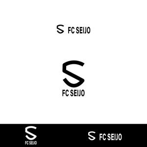 soukun (so--kun)さんのサッカークラブの単色でシンプルなエンブレムへの提案