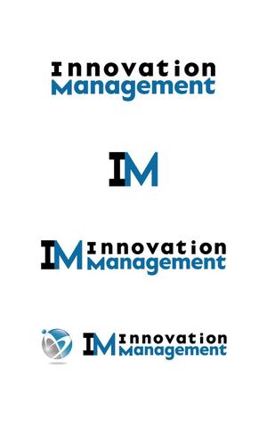 cocoloco (cocoloco_dh)さんのコンサルティング会社のロゴ作成（「Innovation Management」or「IM」で）への提案