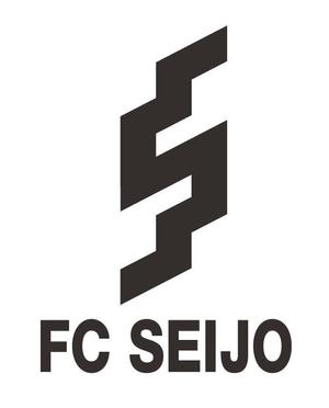 gravelさんのサッカークラブの単色でシンプルなエンブレムへの提案