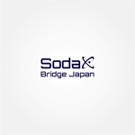 tanaka10 (tanaka10)さんの企業「SodaX Bridge Japan」のロゴへの提案