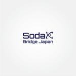 tanaka10 (tanaka10)さんの企業「SodaX Bridge Japan」のロゴへの提案