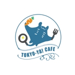 ANCS (AncLlc)さんのダイビングショップ併設の和と海がコンセプトのカフェ「TOKYO-YA!CAFE」のロゴへの提案