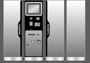 design_studio_be (design_studio_be)さんの駐輪場に設置する筐体デザイン募集への提案