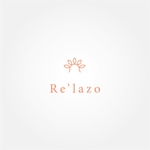 tanaka10 (tanaka10)さんの推活ネイルサロン「Re’lazo」のロゴへの提案