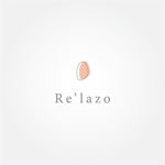 tanaka10 (tanaka10)さんの推活ネイルサロン「Re’lazo」のロゴへの提案