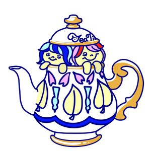 Odo諭吉<イラスト描き> (kowatari1025)さんのティーポットの形(紅茶)のキャラクター募集への提案