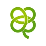 Q (qtoon)さんの「『四つ葉』をイメージしたロゴマーク」のロゴ作成への提案