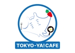 tora (tora_09)さんのダイビングショップ併設の和と海がコンセプトのカフェ「TOKYO-YA!CAFE」のロゴへの提案
