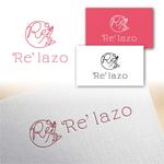 Hi-Design (hirokips)さんの推活ネイルサロン「Re’lazo」のロゴへの提案