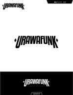 queuecat (queuecat)さんの浦和ファンク　（URAWA　FUNK）という　バンドのロゴへの提案