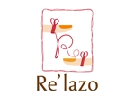 tora (tora_09)さんの推活ネイルサロン「Re’lazo」のロゴへの提案