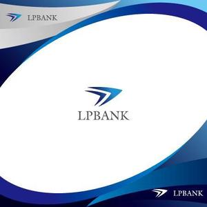 Zeross Design (zeross_design)さんの【ロゴコンペ】株式会社LPBANK　企業ロゴ作成への提案