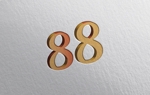 YF_DESIGN (yusuke_furugen)さんの新規コンサル会社「８８」のロゴへの提案