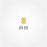 tanaka10 (tanaka10)さんの新規コンサル会社「８８」のロゴへの提案