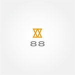 tanaka10 (tanaka10)さんの新規コンサル会社「８８」のロゴへの提案