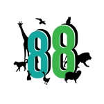 Ashida (assy_style)さんの新規コンサル会社「８８」のロゴへの提案