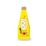 mill. (mil_de)さんの飲料新商品（ミックスジュースの素）の パッケージデザインへの提案