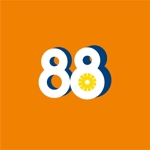 Hi-Design (hirokips)さんの新規コンサル会社「８８」のロゴへの提案