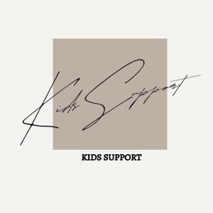 HDstudio (hiro197826)さんの普段着として着れる児童福祉施設「Kids Support」のＴシャツのデザインへの提案