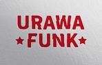 YF_DESIGN (yusuke_furugen)さんの浦和ファンク　（URAWA　FUNK）という　バンドのロゴへの提案