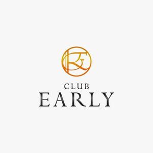 サクタ (Saku-TA)さんの「CLUB EARLY」のロゴ作成への提案