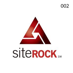 Moss-Pointさんの「SiteROCK」のロゴ作成への提案