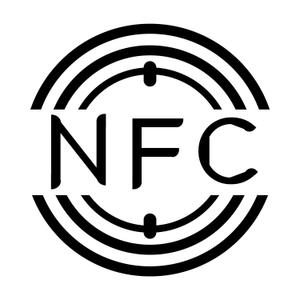 100 Iro (100-Iro)さんの「NFC読み取り」を表現するミニアイコンへの提案