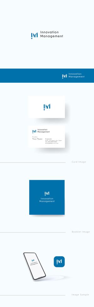 tennosenn (tennosenn)さんのコンサルティング会社のロゴ作成（「Innovation Management」or「IM」で）への提案