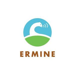 サクタ (Saku-TA)さんの「ERMINE」のロゴ作成への提案