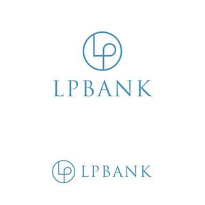 marutsuki (marutsuki)さんの【ロゴコンペ】株式会社LPBANK　企業ロゴ作成への提案
