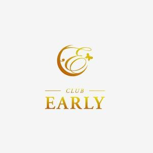 sechiさんの「CLUB EARLY」のロゴ作成への提案