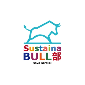 ninaiya (ninaiya)さんのボランティア団体”SustainaBULL部”のロゴへの提案