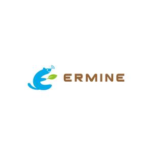 l_golem (l_golem)さんの「ERMINE」のロゴ作成への提案