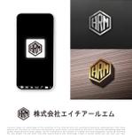 tog_design (tog_design)さんの『株式会社エイチアールエム』のロゴ作成への提案