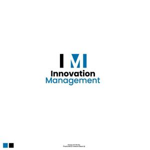red3841 (red3841)さんのコンサルティング会社のロゴ作成（「Innovation Management」or「IM」で）への提案