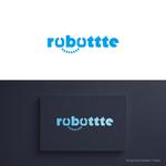 yukari (yukari877)さんの会社名「robottte」のロゴへの提案