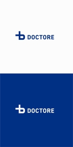 designdesign (designdesign)さんの医師専門人材紹介アプリ　DOCTORE　のロゴ作成への提案
