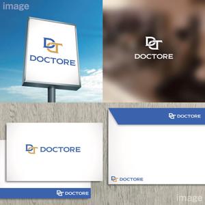 oo_design (oo_design)さんの医師専門人材紹介アプリ　DOCTORE　のロゴ作成への提案