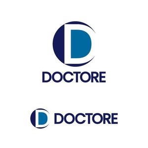 j-design (j-design)さんの医師専門人材紹介アプリ　DOCTORE　のロゴ作成への提案