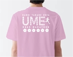 masashige.2101 (masashige2101)さんのマラソン大会のTシャツのデザイン大募集！への提案