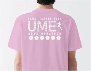 masashige.2101 (masashige2101)さんのマラソン大会のTシャツのデザイン大募集！への提案