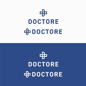 D . l a b o (becky_)さんの医師専門人材紹介アプリ　DOCTORE　のロゴ作成への提案
