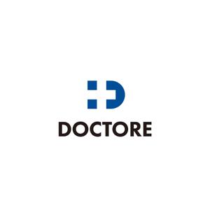 hatarakimono (hatarakimono)さんの医師専門人材紹介アプリ　DOCTORE　のロゴ作成への提案