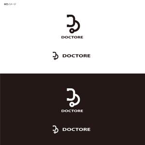 chikonotochan (chikonotochan)さんの医師専門人材紹介アプリ　DOCTORE　のロゴ作成への提案