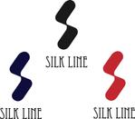 YUKARI_Bさんのセミオーダーパンプス「SilklineまたはSilk Line」のロゴ作成への提案