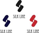 YUKARI_Bさんのセミオーダーパンプス「SilklineまたはSilk Line」のロゴ作成への提案