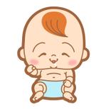 modemodeoさんのスマートフォンアプリ　キャラクターデザイン『赤ちゃん』への提案