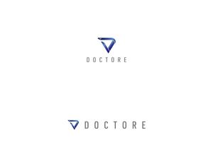 赤星　光流 (yukikaze0213)さんの医師専門人材紹介アプリ　DOCTORE　のロゴ作成への提案